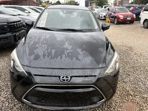 Toyota Yaris iA 1.5 FWD 2017 Black
