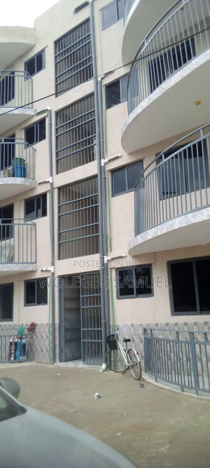 1bdrm Apartment in Adjei Kojo, Sakumono for rent