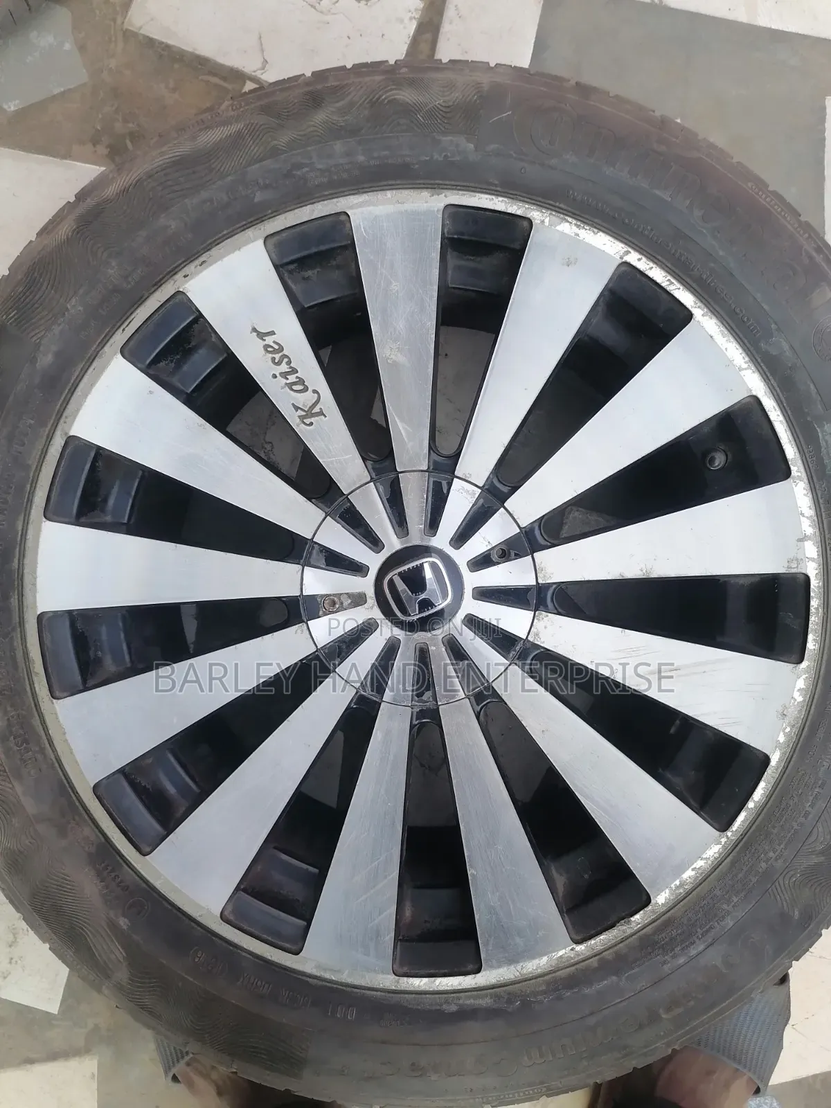Alloy Rim 17 for Benz,Hyundai,Toyota,Kia,Honda, Nissan,Vw and Etc