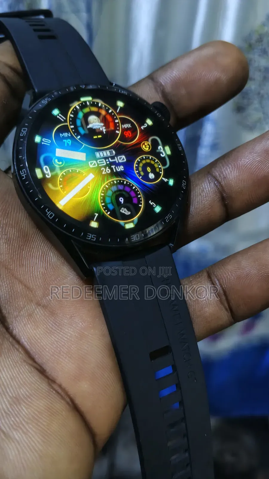 Huawei Watch Gt 3 46mm