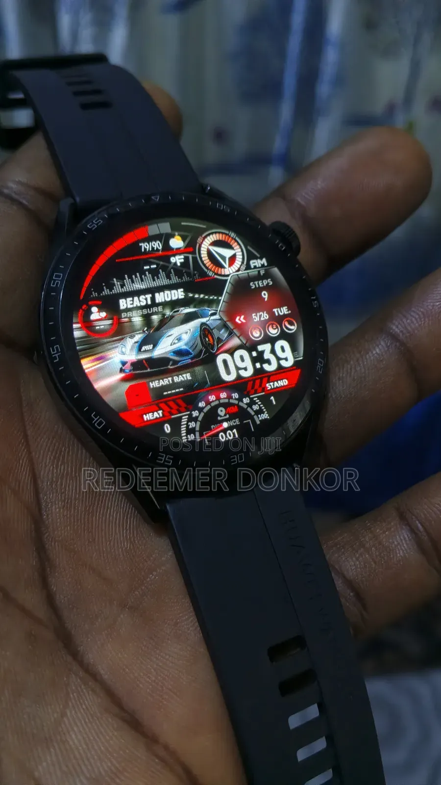 Huawei Watch Gt 3 46mm