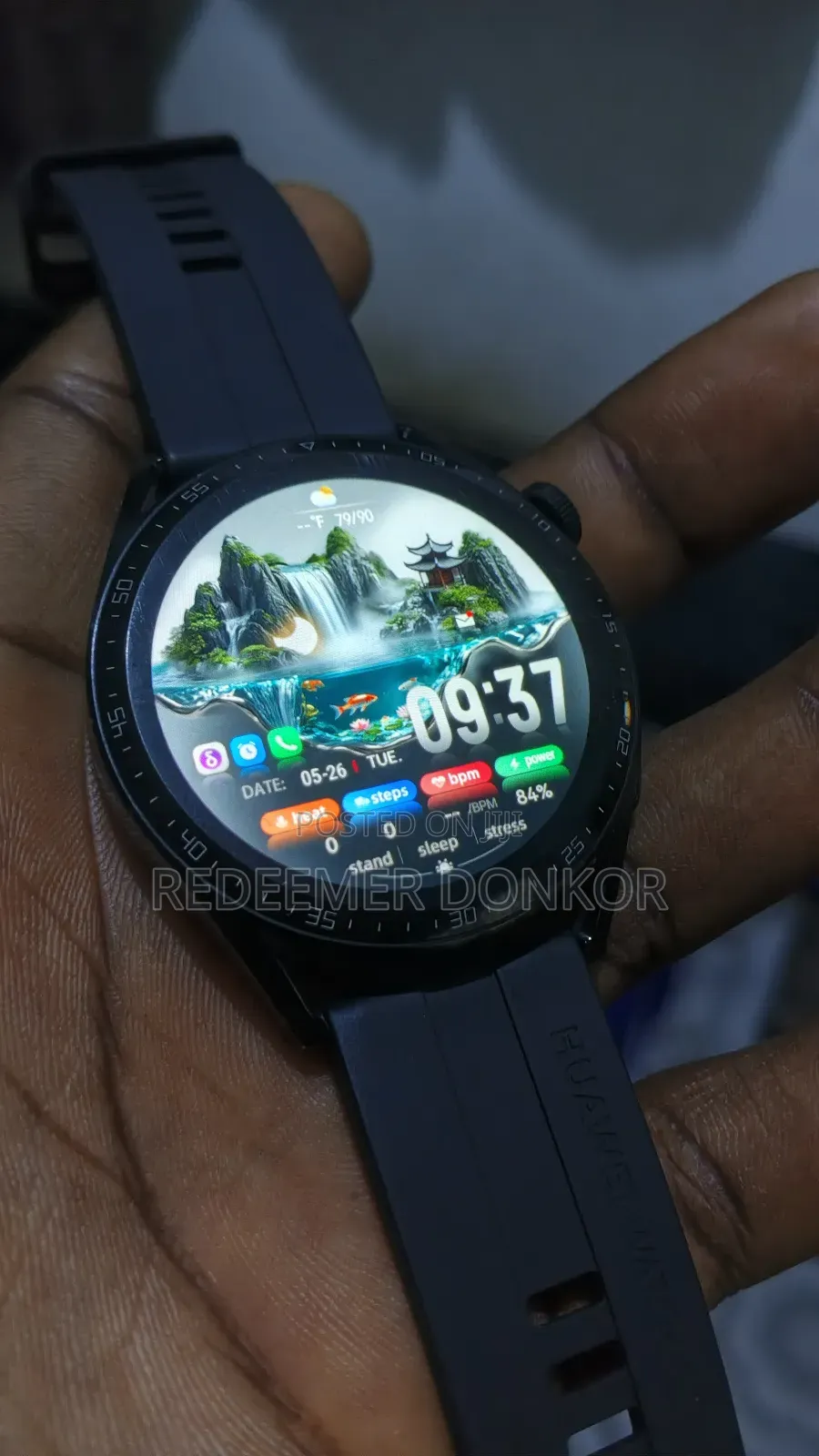 Huawei Watch Gt 3 46mm