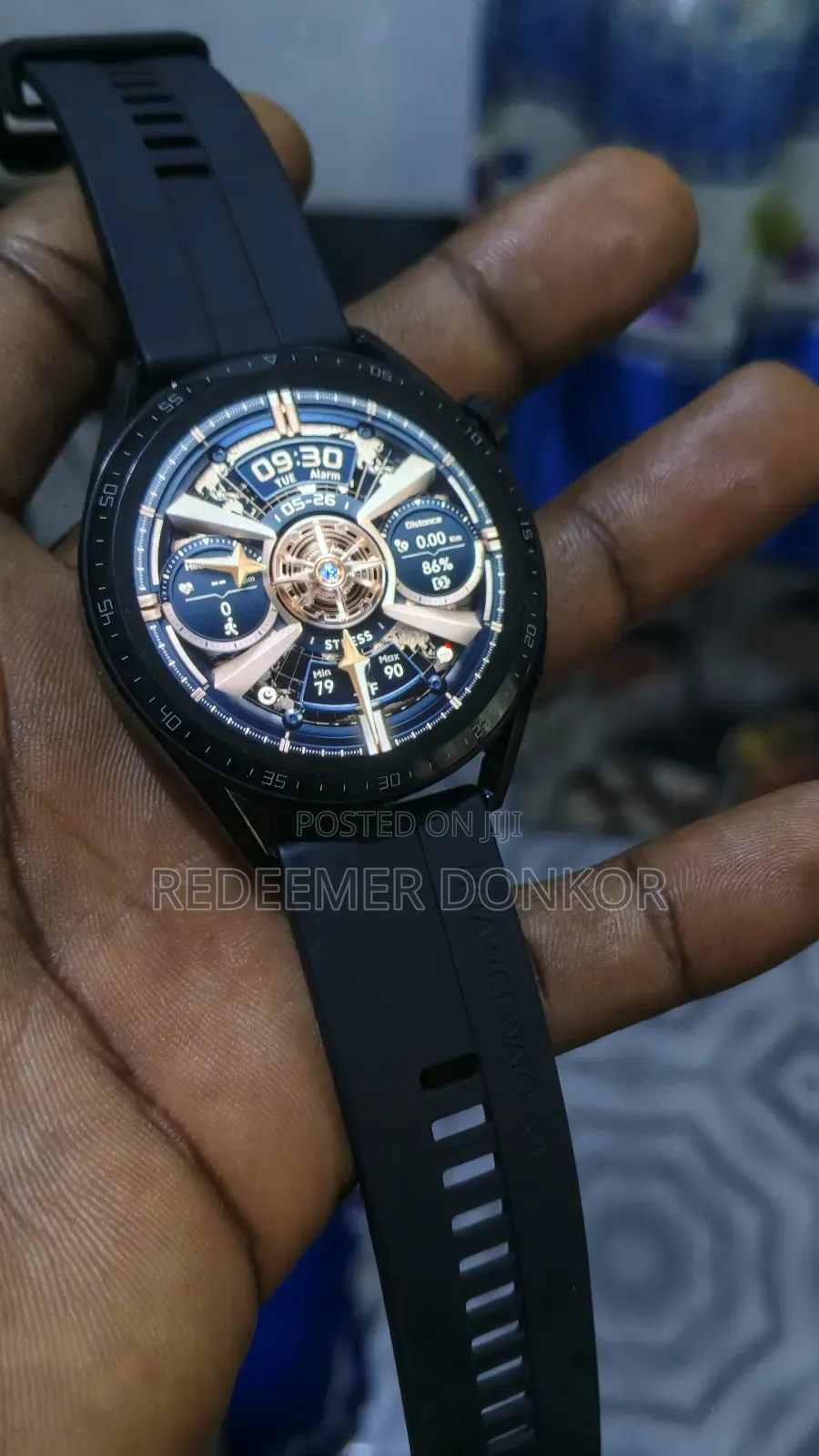Huawei Watch Gt 3 46mm