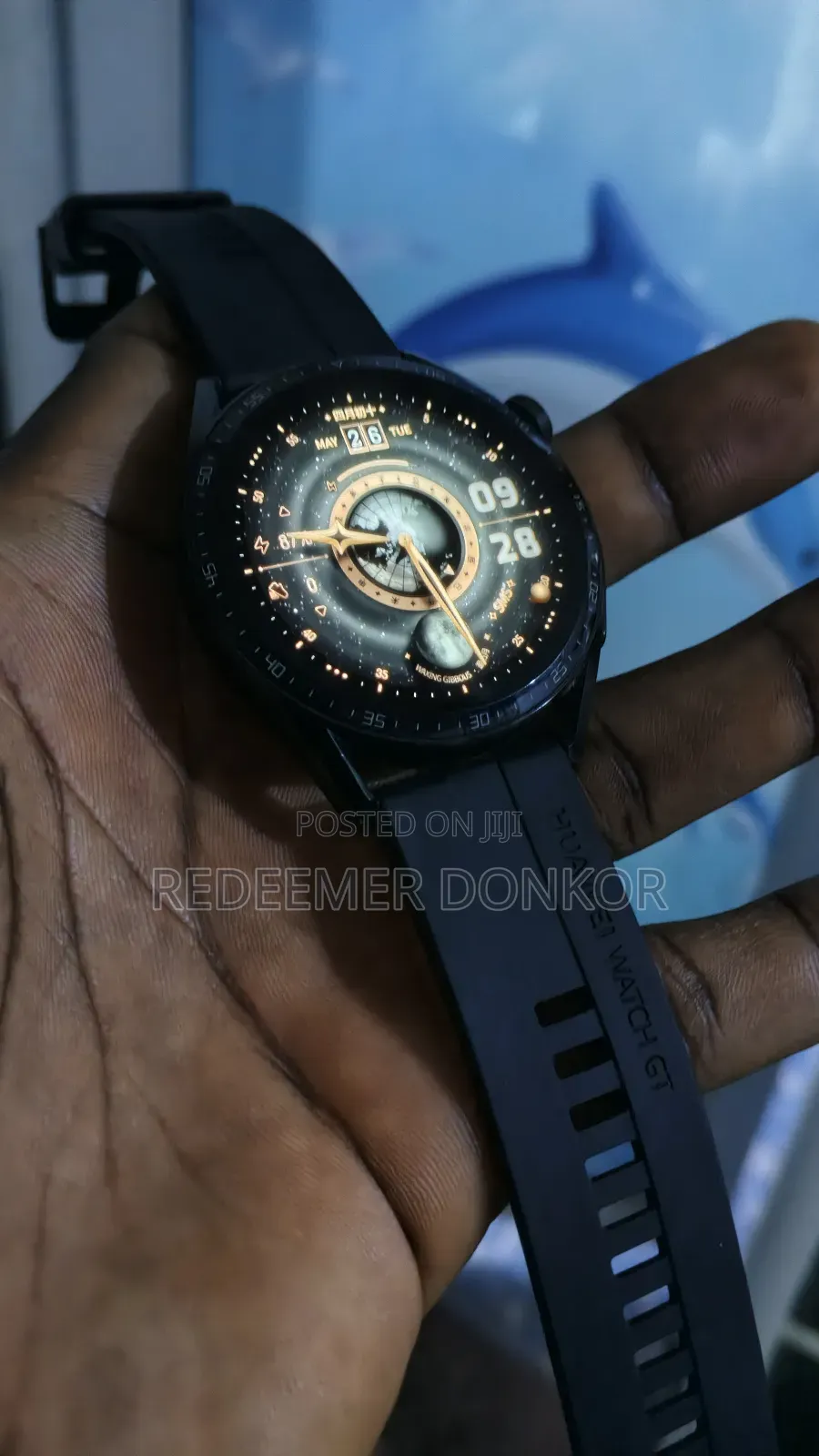 Huawei Watch Gt 3 46mm