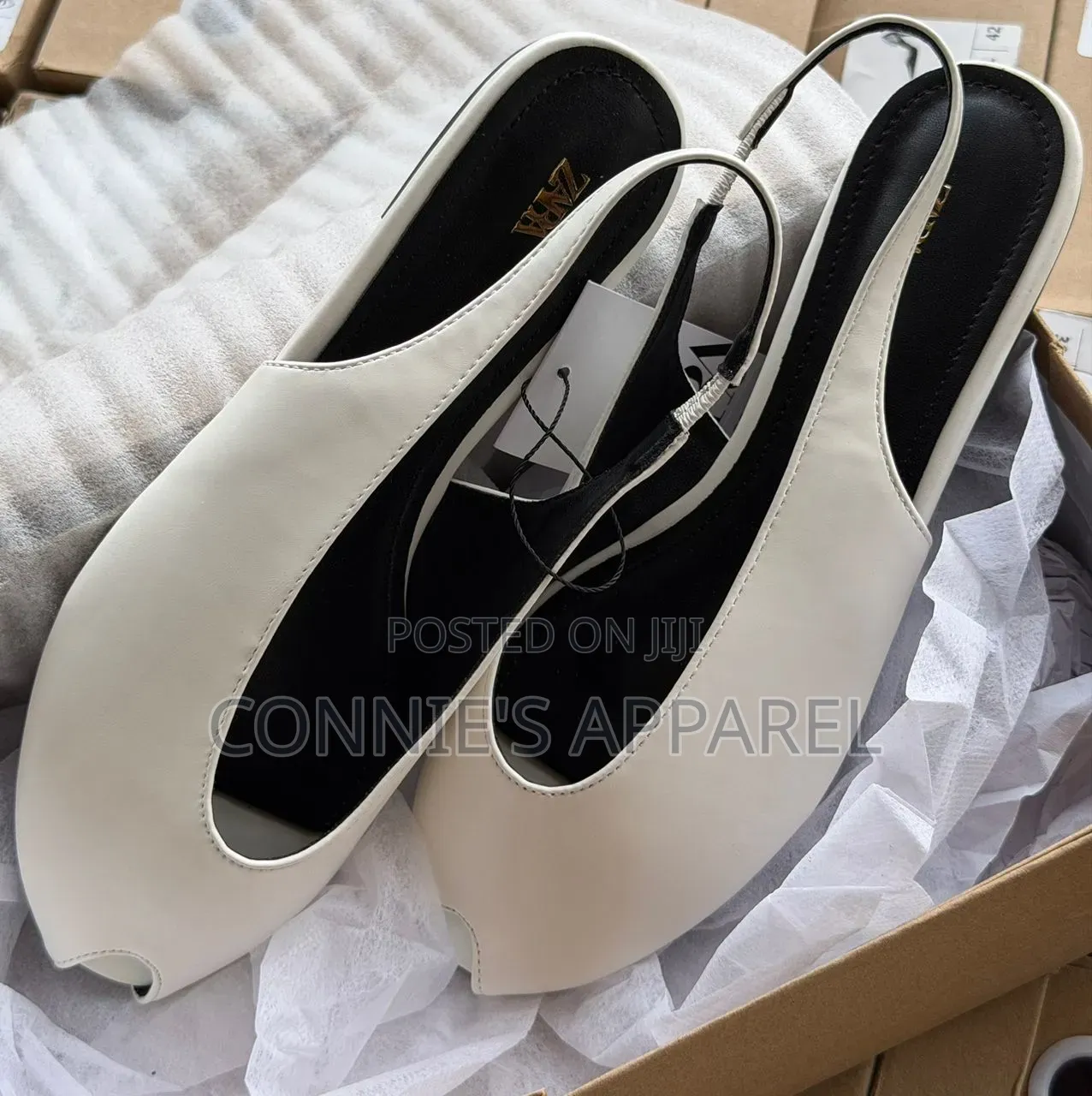 Ladies Zara Sandals