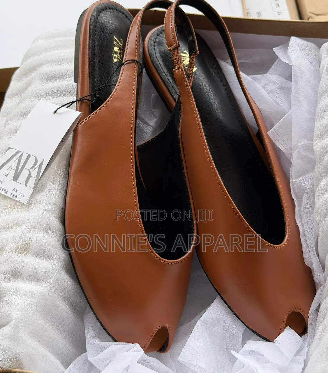 Ladies Zara Sandals