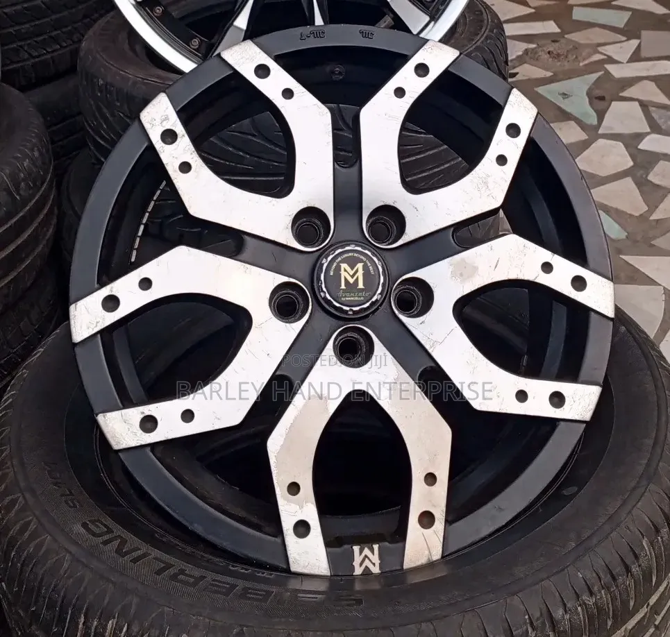 Alloy Rim 17 for Benz,Hyundai,Toyota,Kia,Honda, Nissan,Vw and Etc