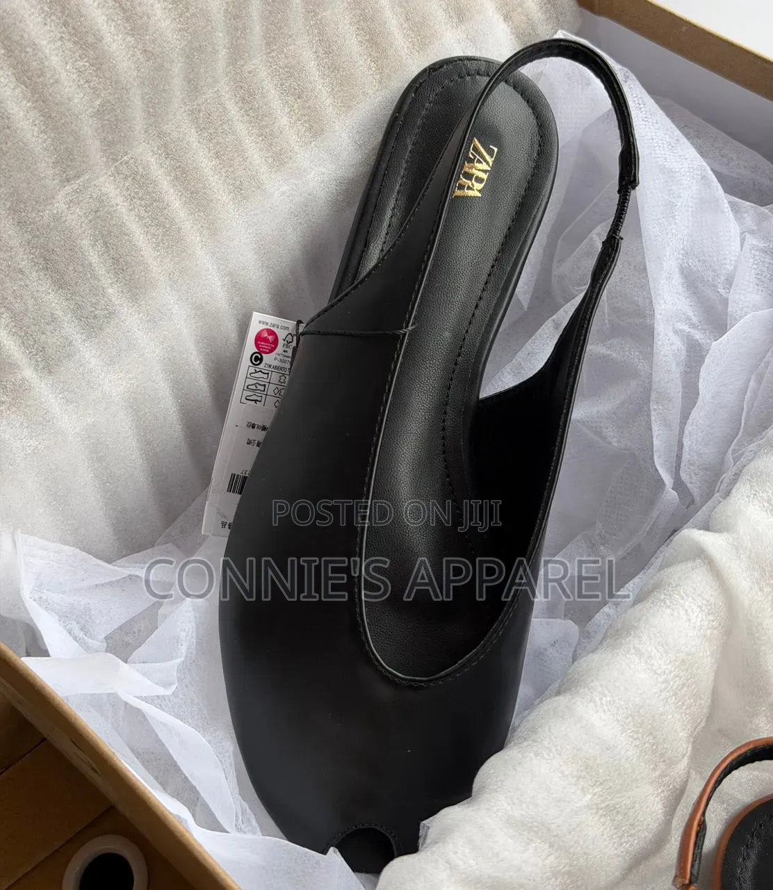 Ladies Zara Sandals