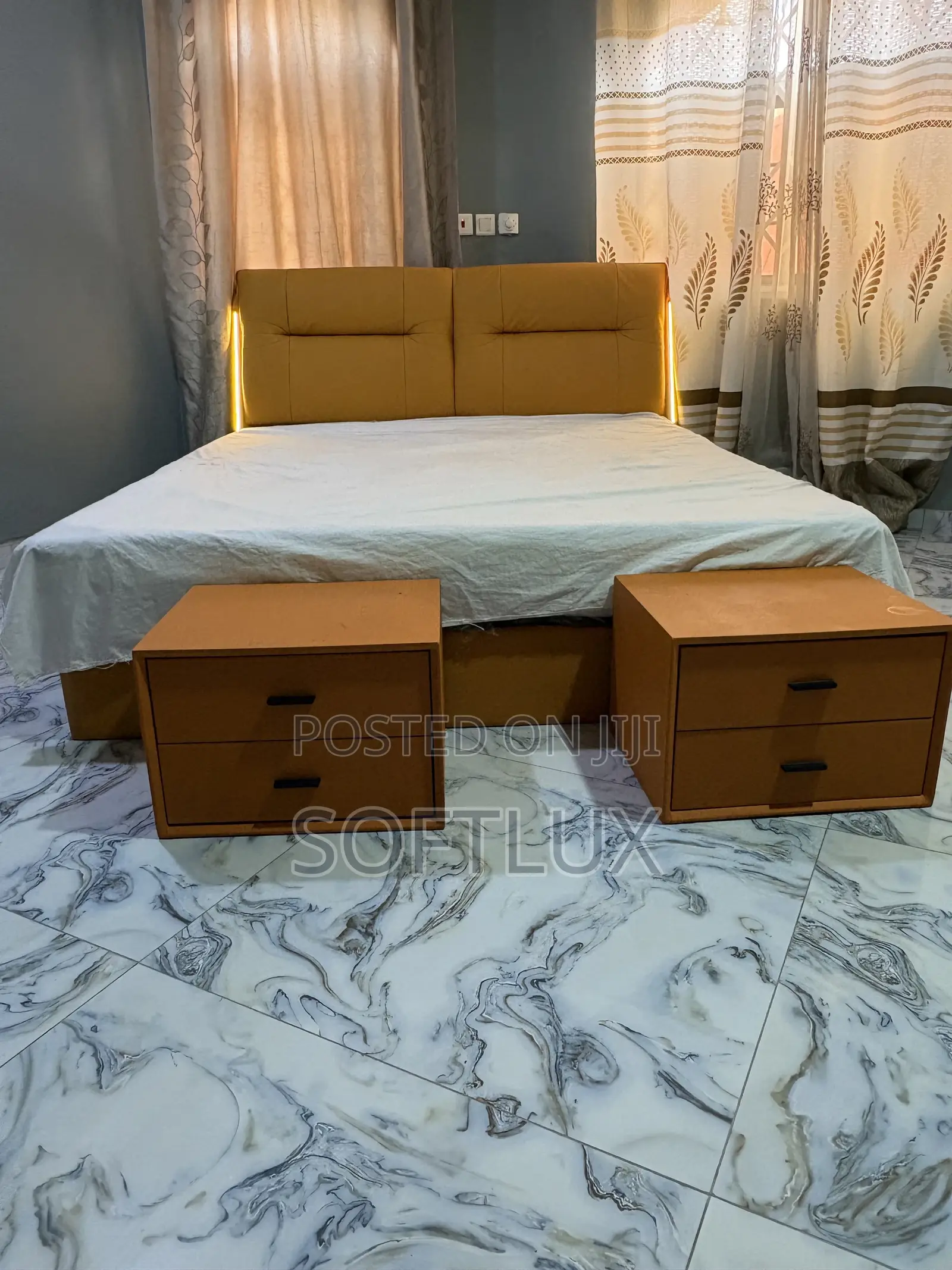 The Soft Touch Bed