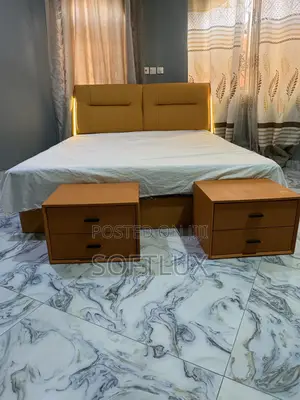 The Soft Touch Bed