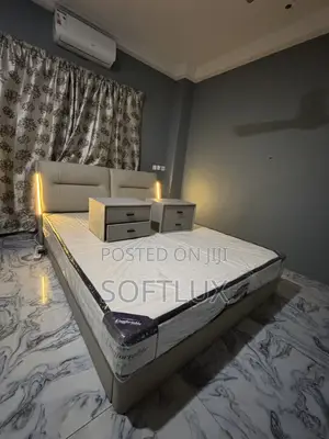 The Soft Touch Bed