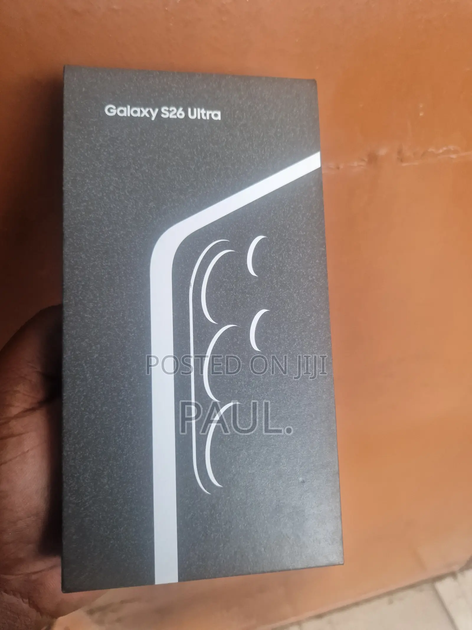 New Samsung Galaxy S26 Ultra 5G 512 GB Silver