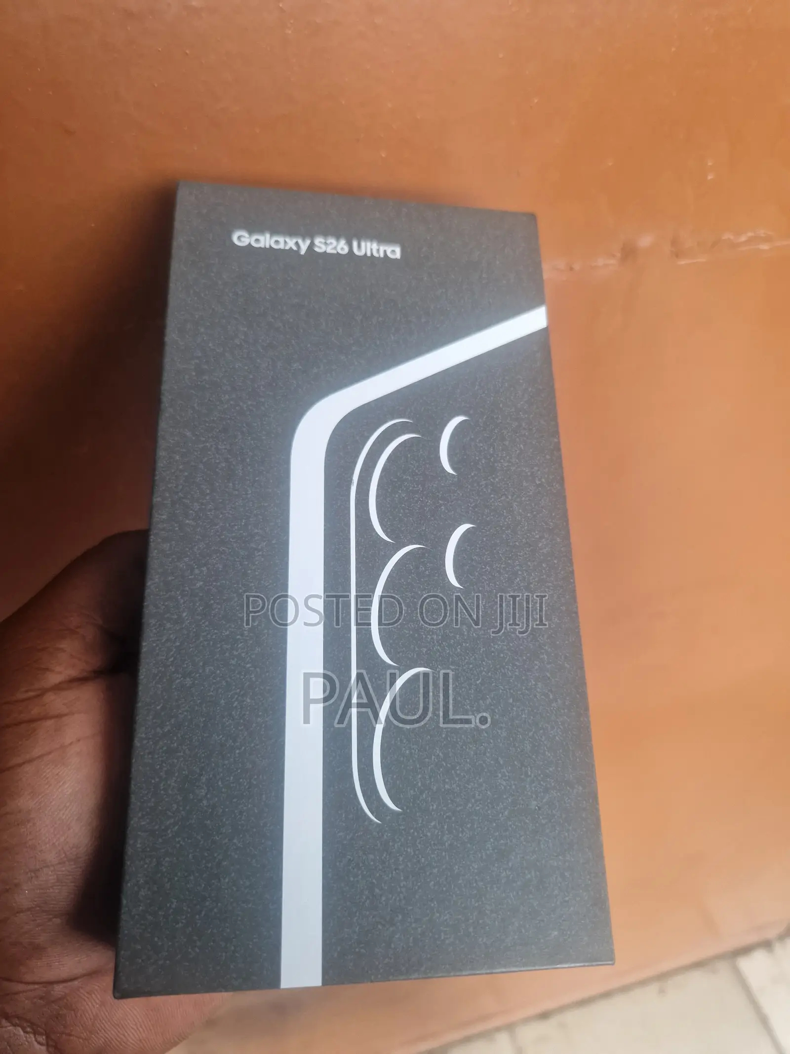 New Samsung Galaxy S26 Ultra 5G 512 GB Silver