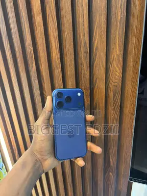 Apple iPhone 17 Pro 256 GB Blue