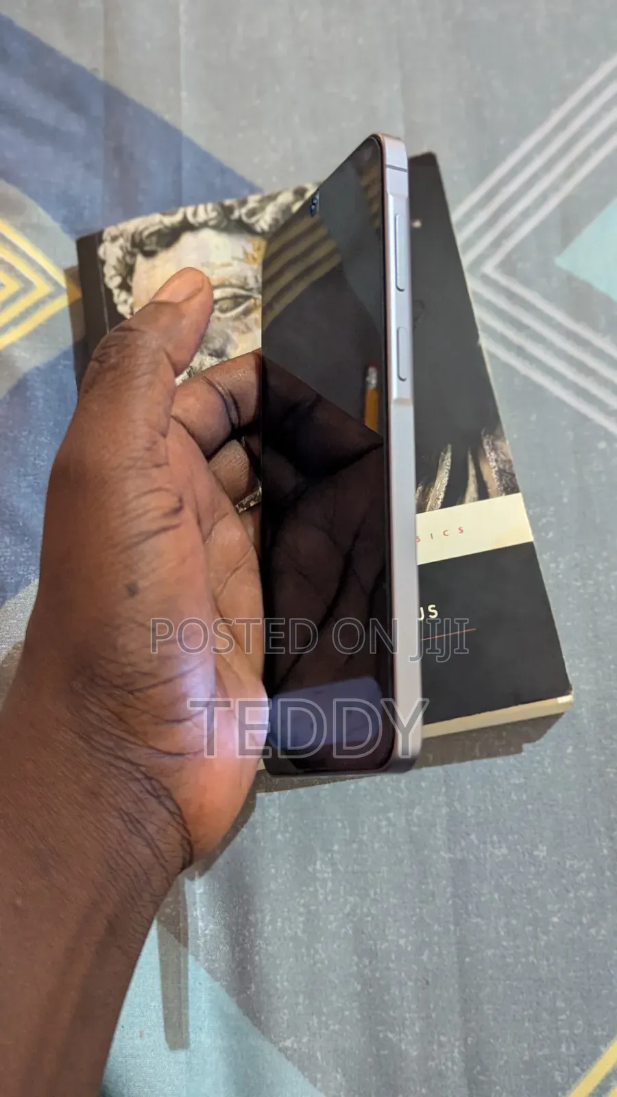 New Samsung Galaxy A57 256 GB Gray