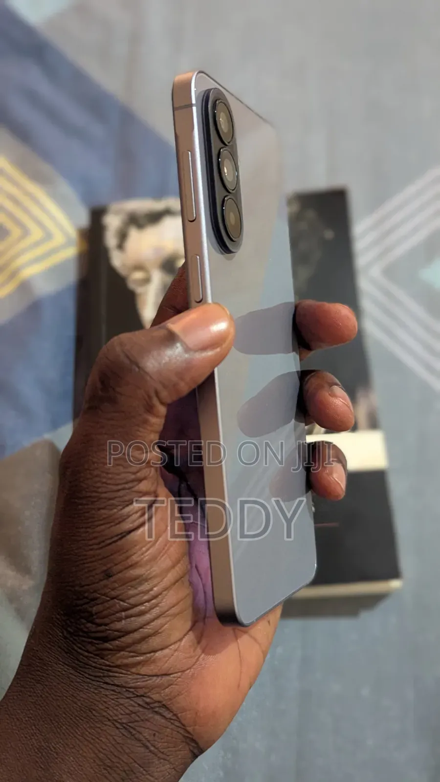 New Samsung Galaxy A57 256 GB Gray