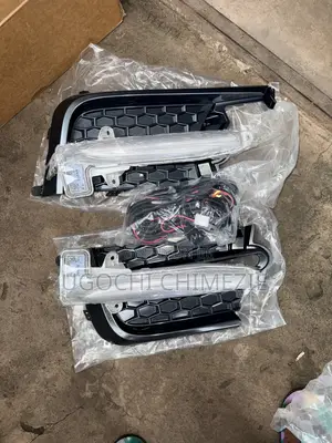 Toyota Corolla 2019 2020 2021 2022 Complete Set Foglight