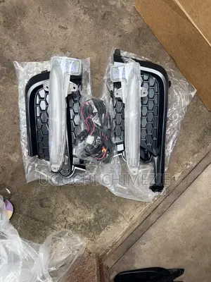 Toyota Corolla 2019 2020 2021 2022 Complete Set Foglight