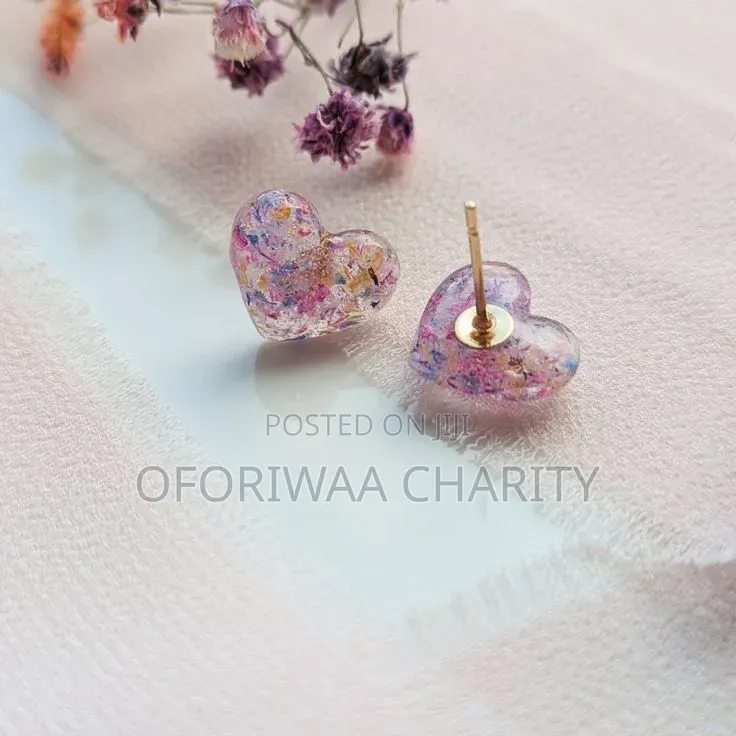Resin Jewelries