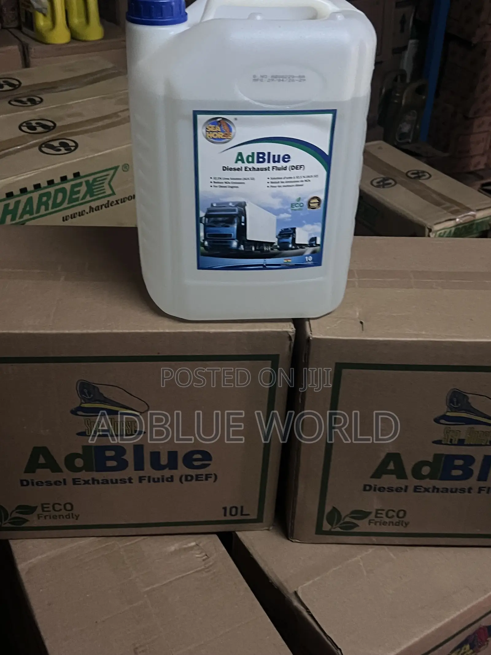 Adblue (Diesel Exhuast Fluid) Wholesale Price Only