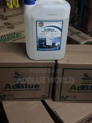 Adblue (Diesel Exhuast Fluid) Wholesale Price Only