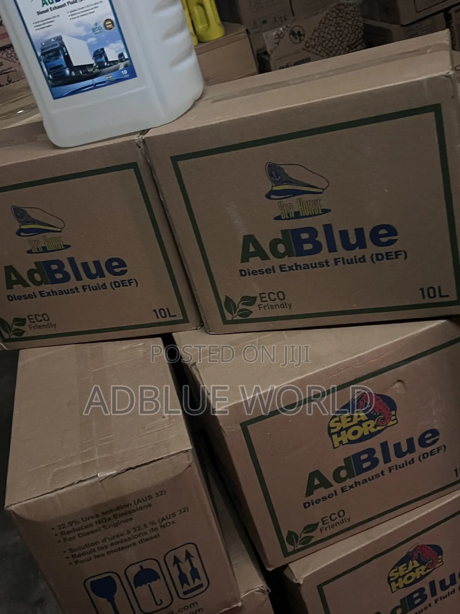 Adblue (Diesel Exhuast Fluid) Wholesale Price Only