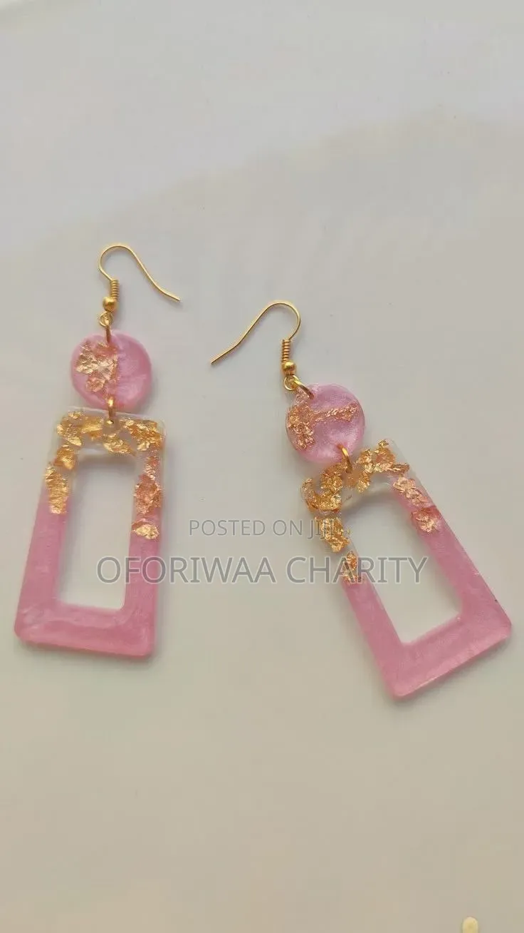 Resin Jewelries
