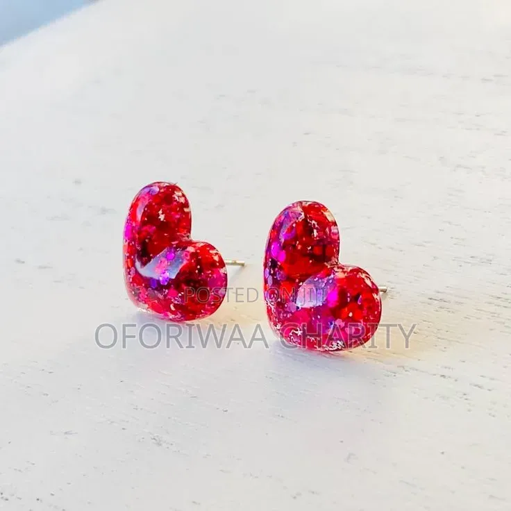 Resin Jewelries