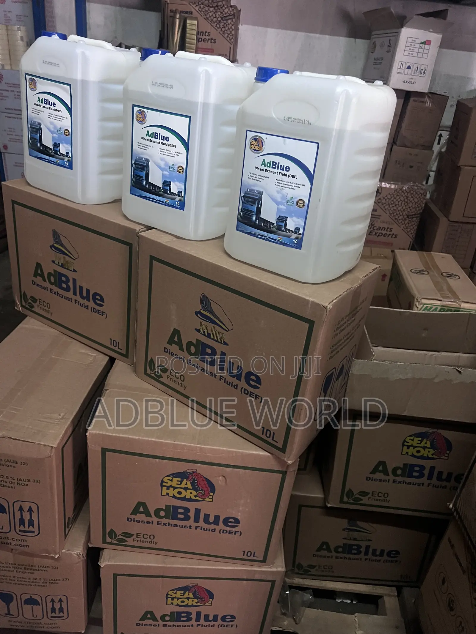 Adblue (Diesel Exhuast Fluid) Wholesale Price Only