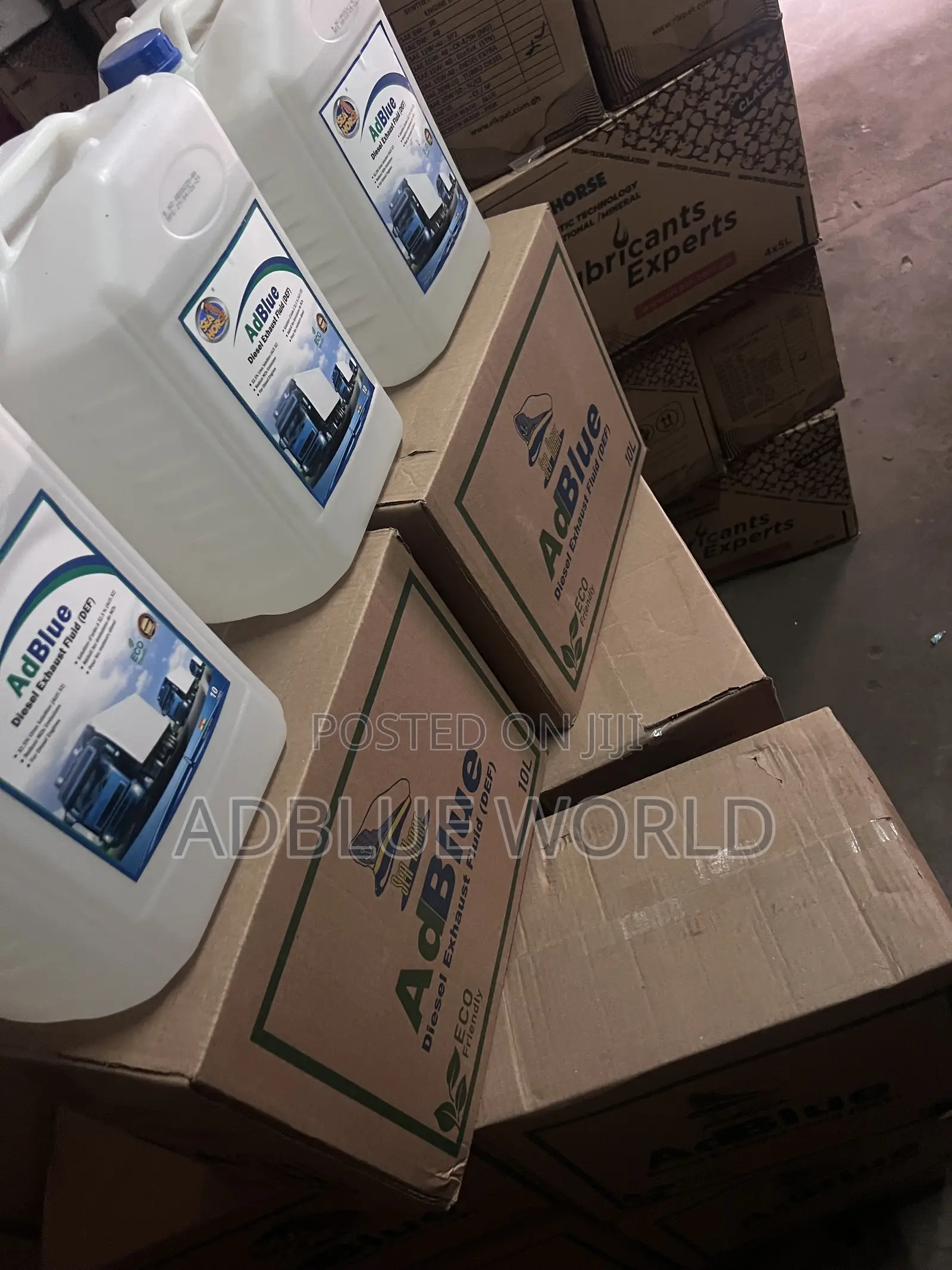 Adblue (Diesel Exhuast Fluid) Wholesale Price Only