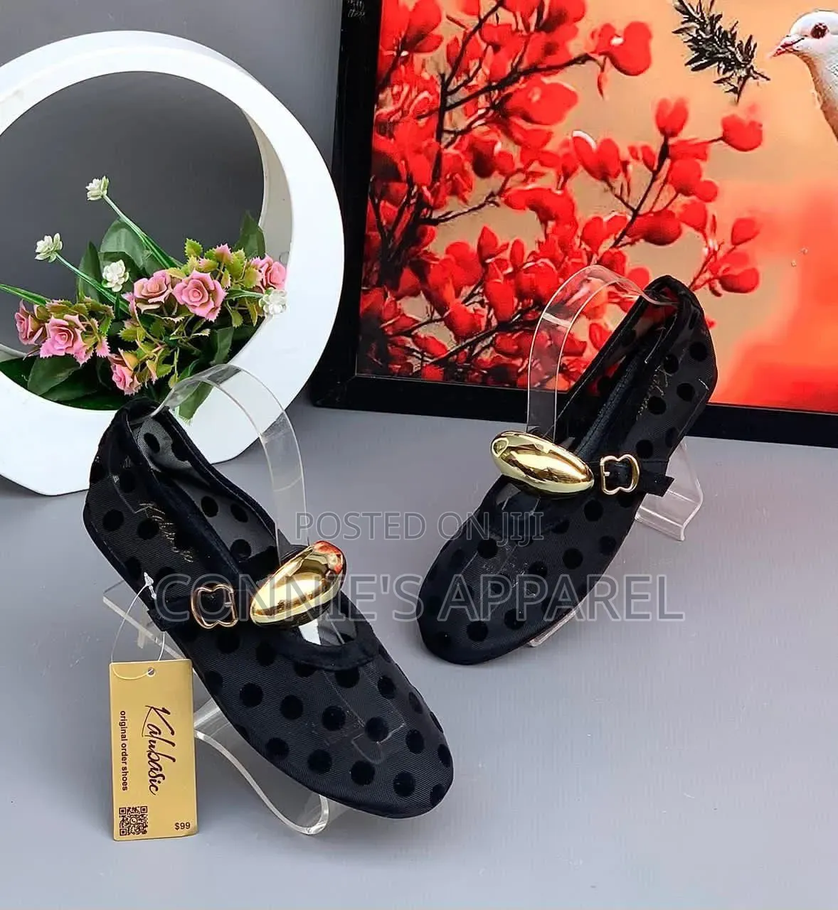 Designer Flat Zara Shoes for Women