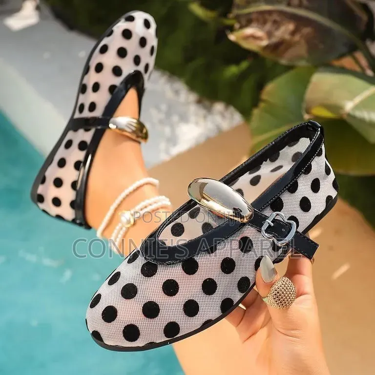 Designer Flat Zara Shoes for Women