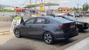 Kia Forte LXS 2019 Black