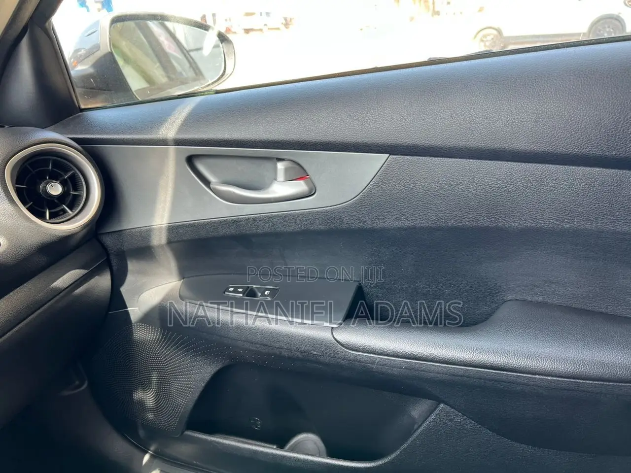 Kia Forte LXS 2019 Black
