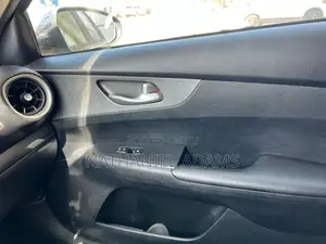 Kia Forte LXS 2019 Black