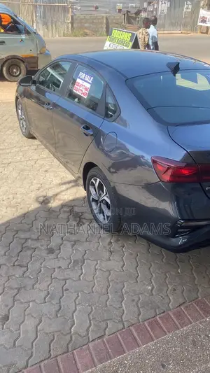 Kia Forte LXS 2019 Black