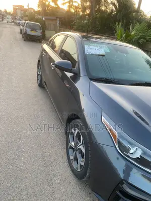 Kia Forte LXS 2019 Black
