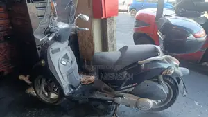 Kymco 2010 Beige