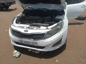 Kia Optima 2013 White