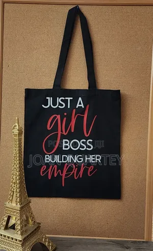 Customized Tote Bag