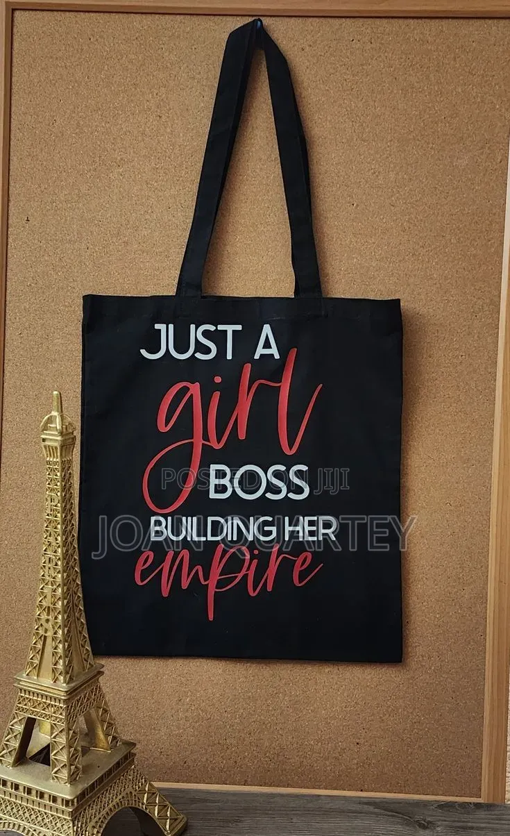 Customized Tote Bag