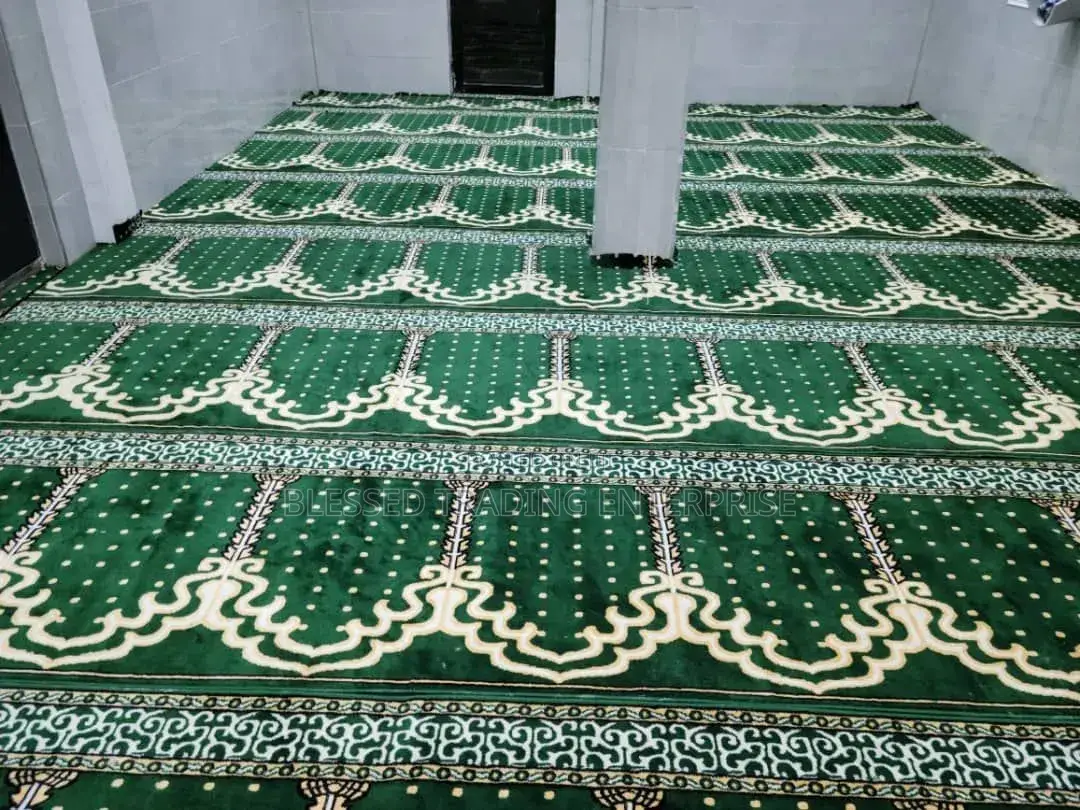Quality Mosques Mart Carpet