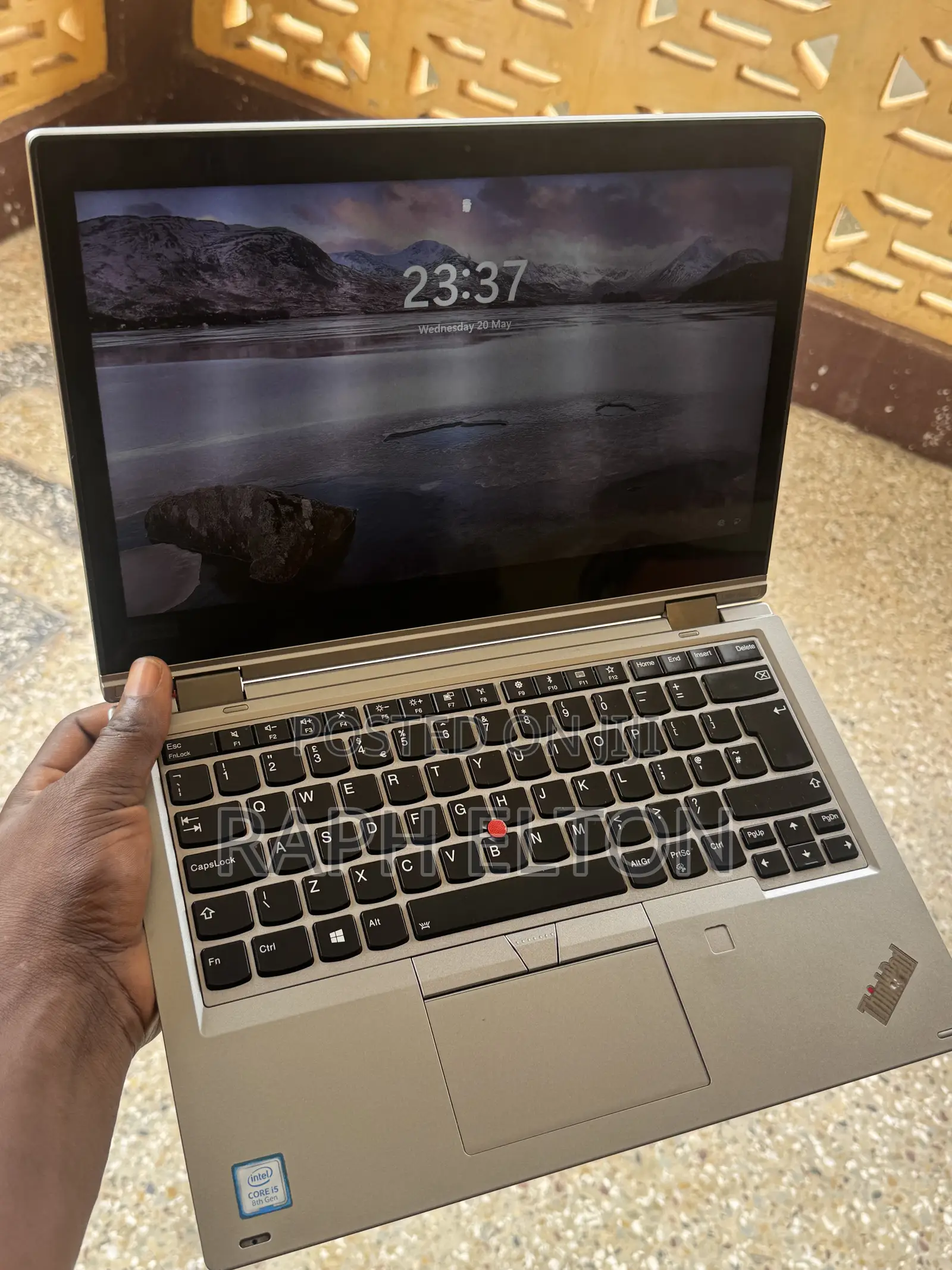 Laptop Lenovo ThinkPad L380 16GB Intel Core i5 SSD 256GB