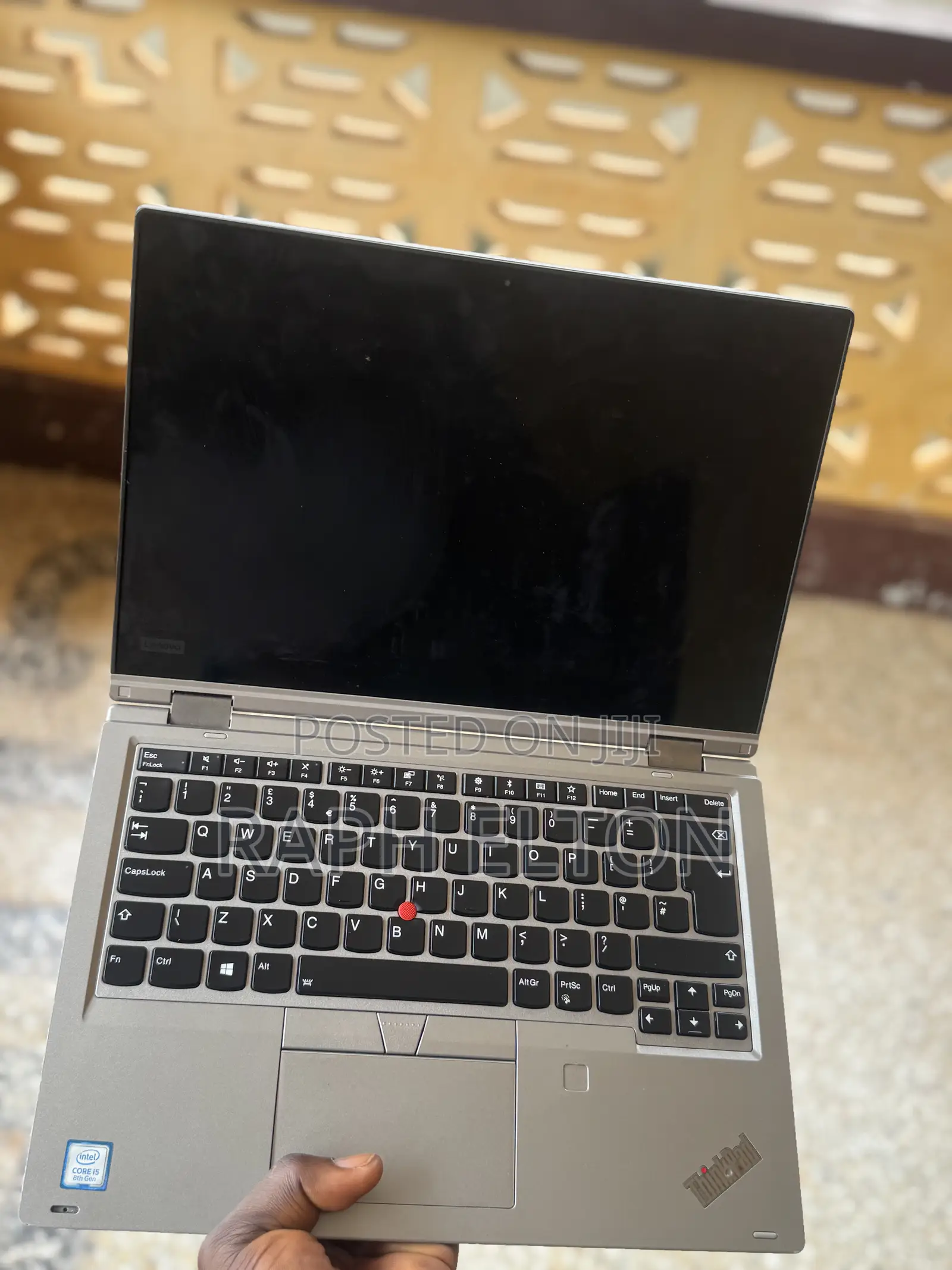 Laptop Lenovo ThinkPad L380 16GB Intel Core i5 SSD 256GB
