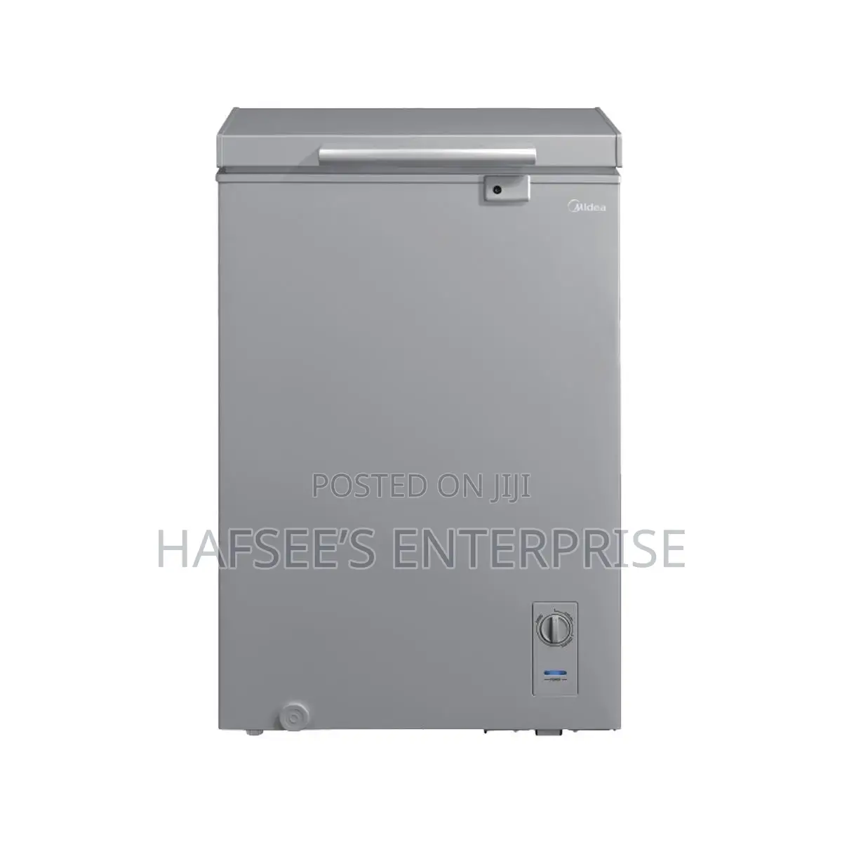 Midea 99 Liters Inverter Chest Freezer