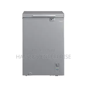 Midea 99 Liters Inverter Chest Freezer