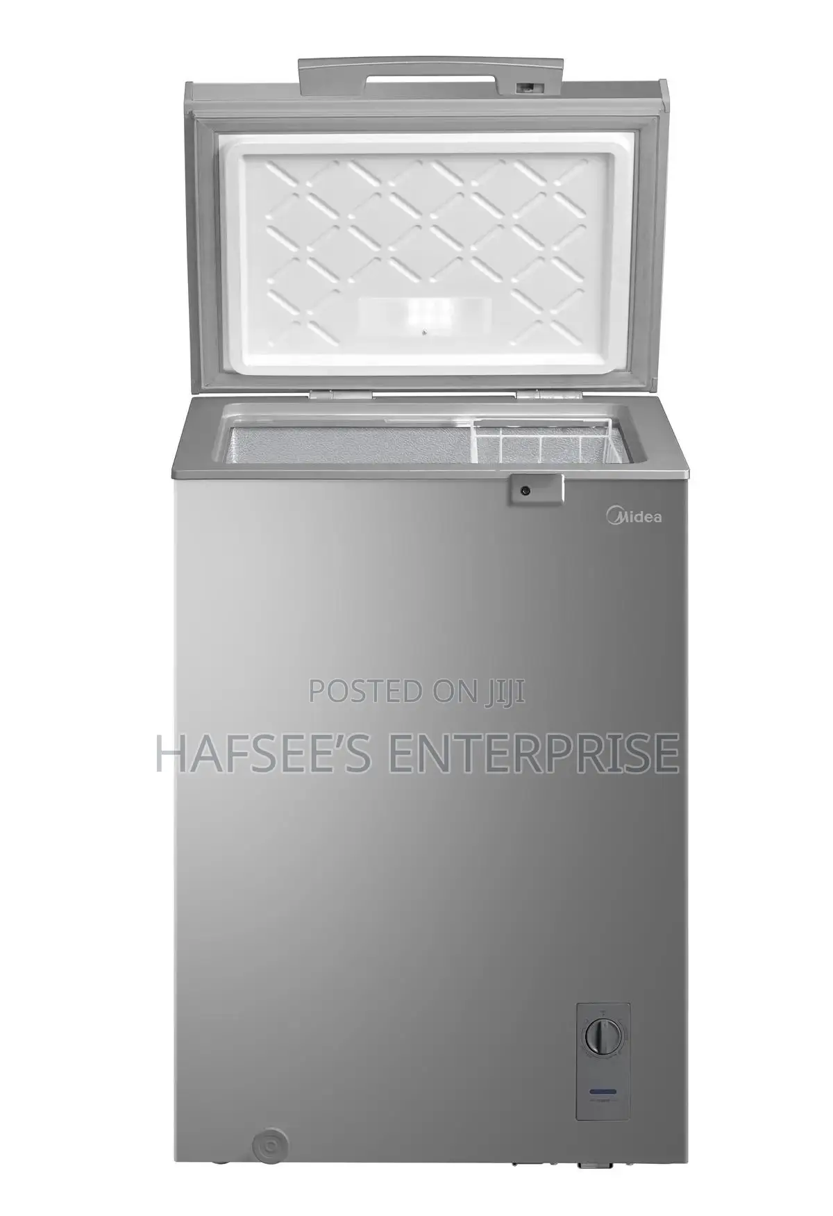 Midea 99 Liters Inverter Chest Freezer