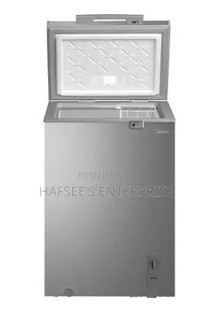 Midea 99 Liters Inverter Chest Freezer