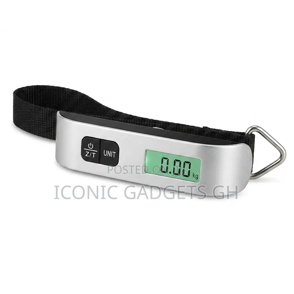 Digital Luggage Scale