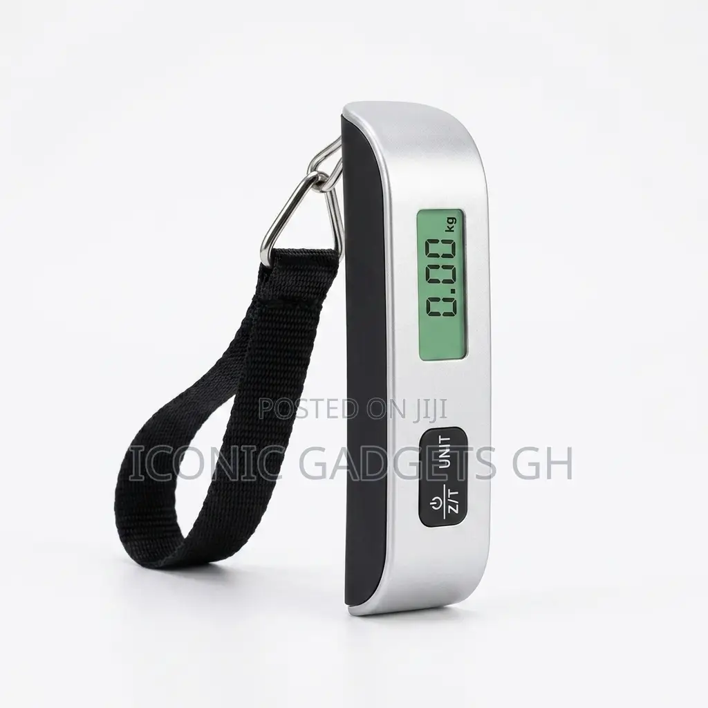 Digital Luggage Scale